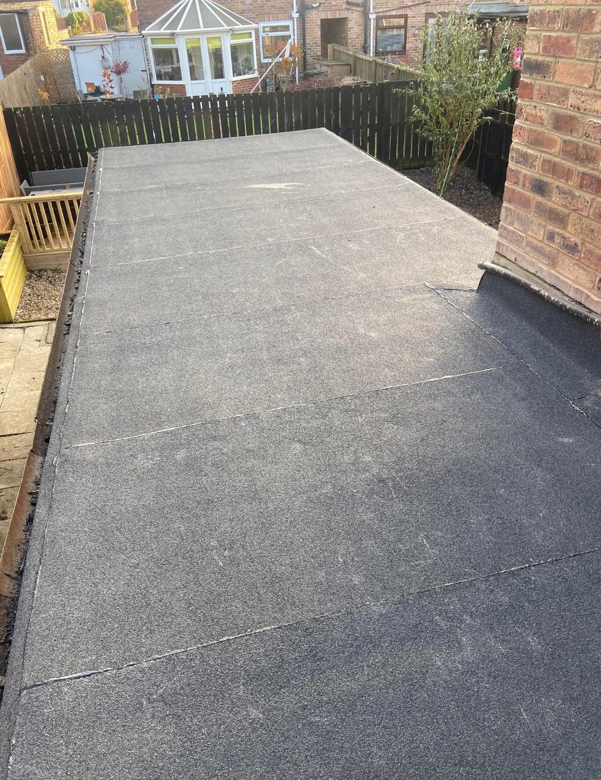 Built-Up Roofing