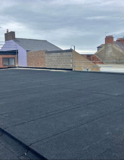 EPDM Roofing by Up North Flat Roofing