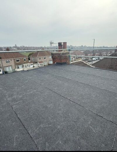 EPDM Roofing by Up North Flat Roofing