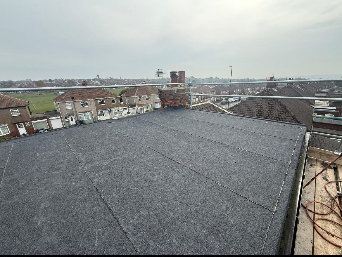 Hexham Flat Roofers
